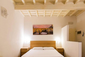 Lovely studio steps from Basilica Santa Croce